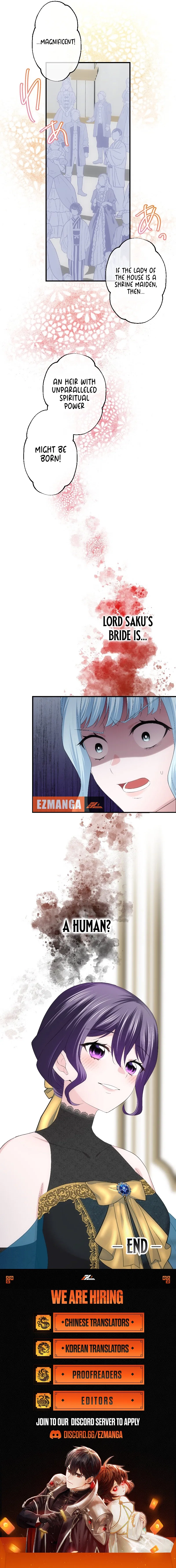 The Silent Sacrifice Princess And The Black Dragons Marriage Chapter 79 – Page 9