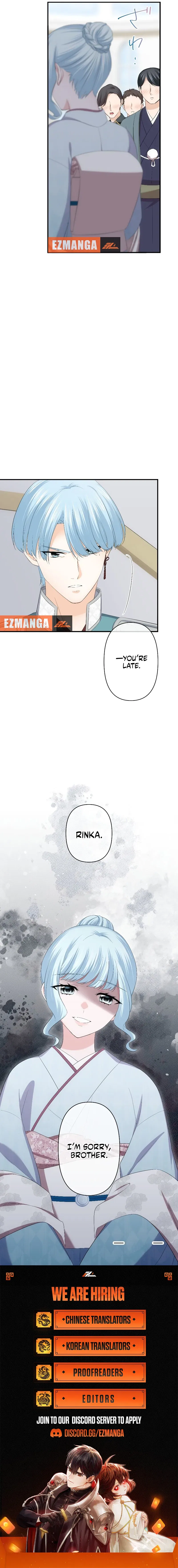 The Silent Sacrifice Princess And The Black Dragons Marriage Chapter 78 – Page 5
