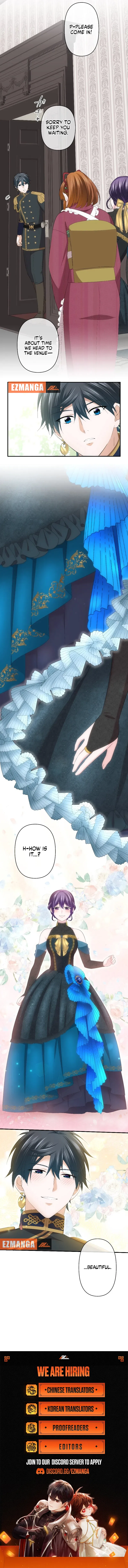 The Silent Sacrifice Princess And The Black Dragons Marriage Chapter 77 – Page 5