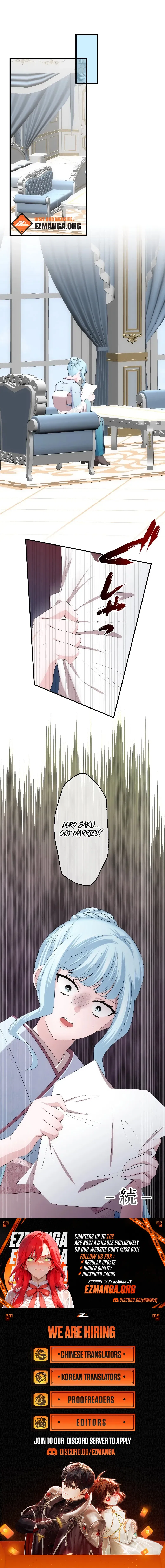 The Silent Sacrifice Princess And The Black Dragons Marriage Chapter 74 – Page 9