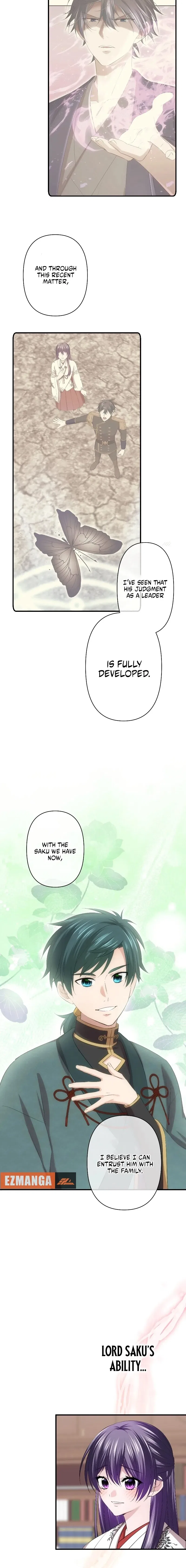 The Silent Sacrifice Princess And The Black Dragons Marriage Chapter 73 – Page 2