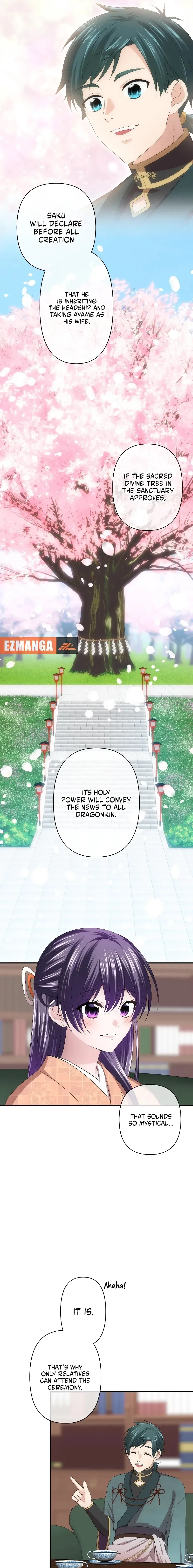 The Silent Sacrifice Princess And The Black Dragons Marriage Chapter 73 – Page 8