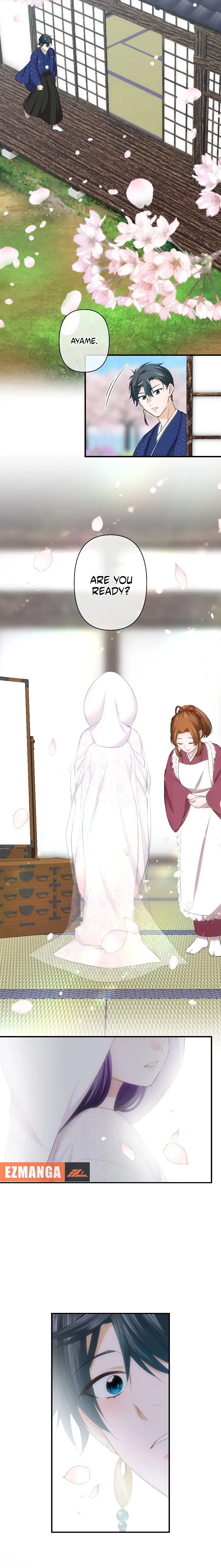 The Silent Sacrifice Princess And The Black Dragons Marriage Chapter 73 – Page 11