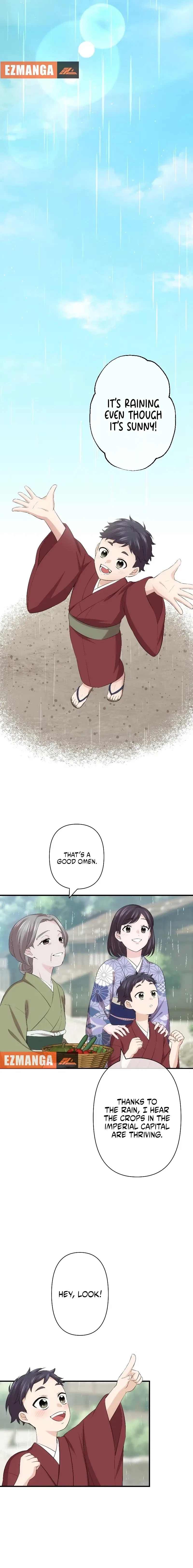 The Silent Sacrifice Princess And The Black Dragons Marriage Chapter 73 – Page 13
