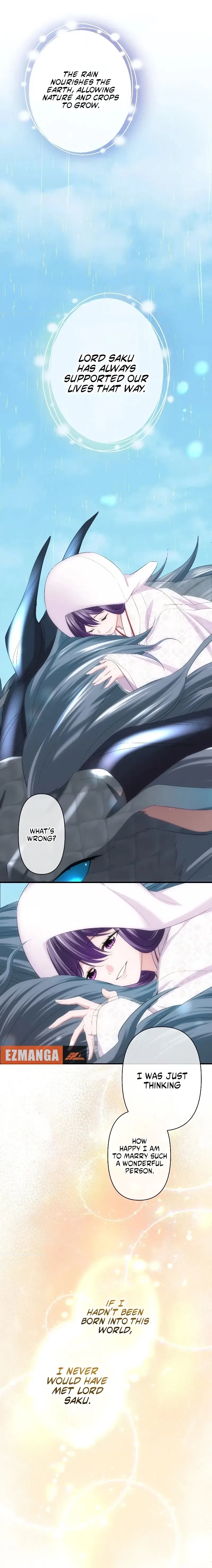 The Silent Sacrifice Princess And The Black Dragons Marriage Chapter 73 – Page 15