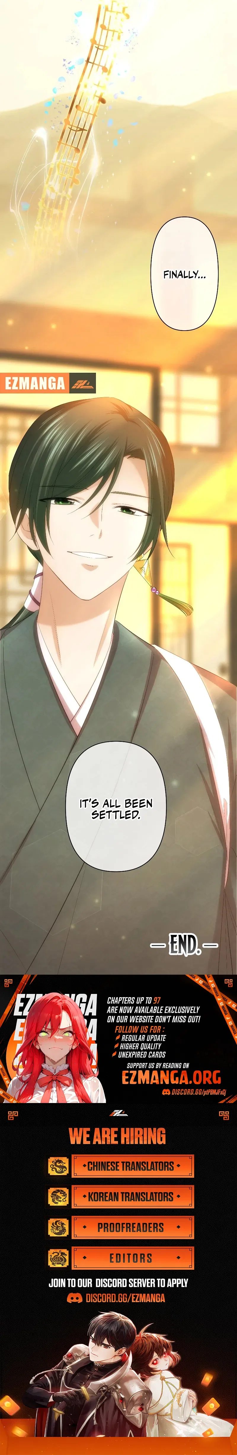The Silent Sacrifice Princess And The Black Dragons Marriage Chapter 71 – Page 10