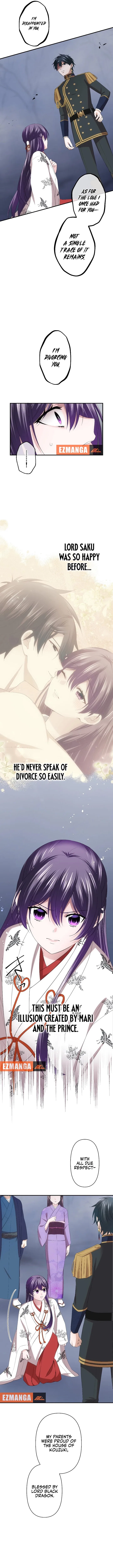 The Silent Sacrifice Princess And The Black Dragons Marriage Chapter 69 – Page 5