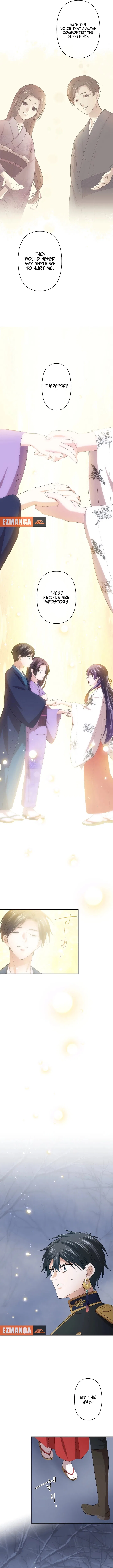 The Silent Sacrifice Princess And The Black Dragons Marriage Chapter 69 – Page 6