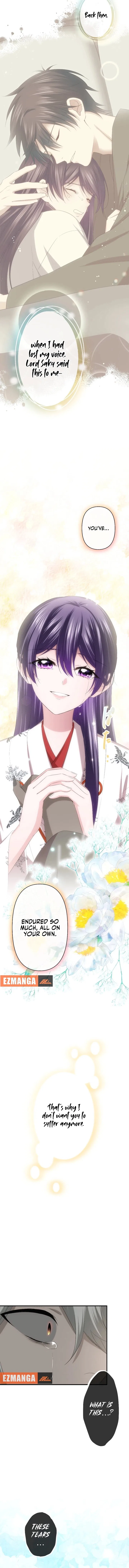 The Silent Sacrifice Princess And The Black Dragons Marriage Chapter 69 – Page 9