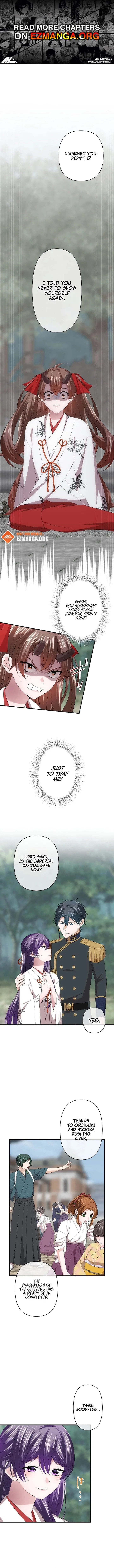The Silent Sacrifice Princess And The Black Dragons Marriage Chapter 68 – Page 1