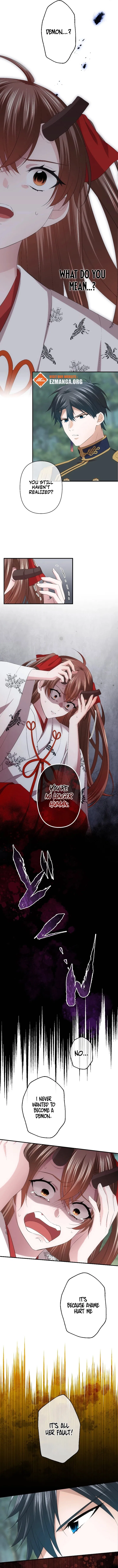 The Silent Sacrifice Princess And The Black Dragons Marriage Chapter 68 – Page 3