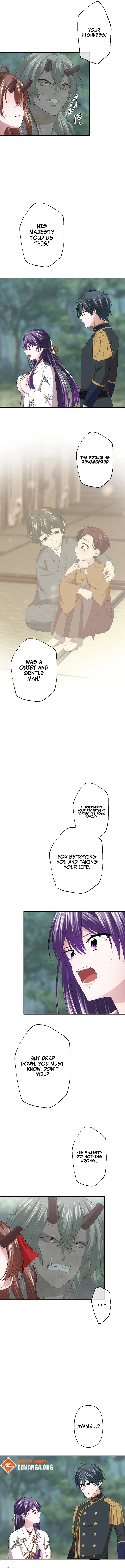 The Silent Sacrifice Princess And The Black Dragons Marriage Chapter 68 – Page 8