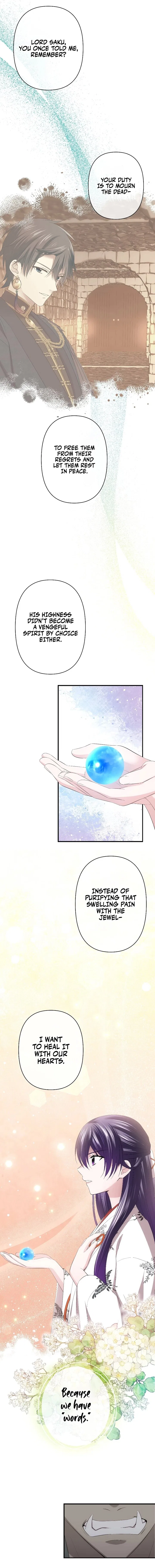 The Silent Sacrifice Princess And The Black Dragons Marriage Chapter 68 – Page 9