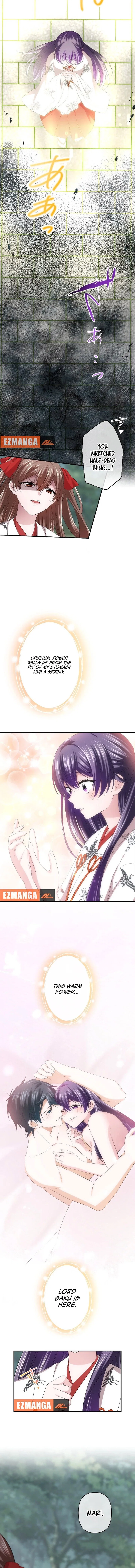 The Silent Sacrifice Princess And The Black Dragons Marriage Chapter 67 – Page 2