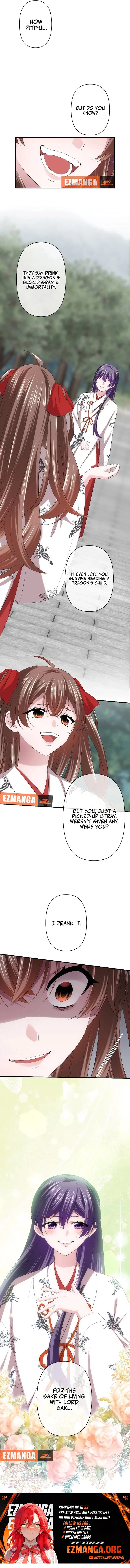 The Silent Sacrifice Princess And The Black Dragons Marriage Chapter 67 – Page 5
