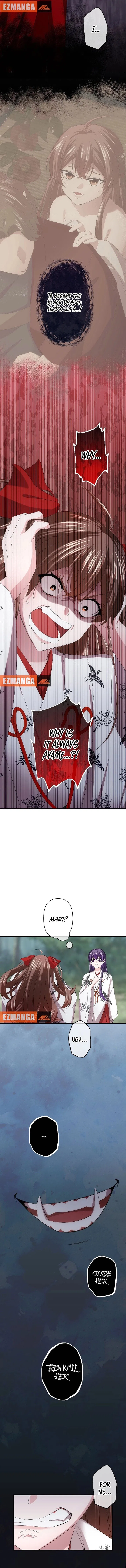 The Silent Sacrifice Princess And The Black Dragons Marriage Chapter 67 – Page 7