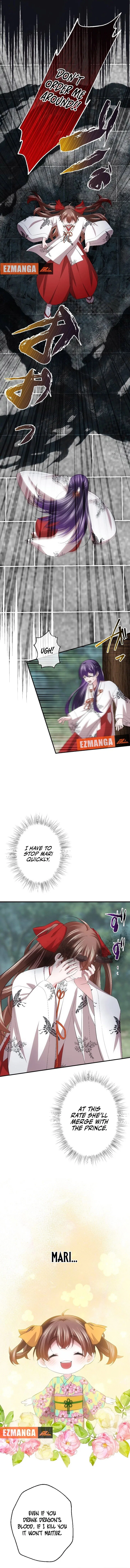 The Silent Sacrifice Princess And The Black Dragons Marriage Chapter 67 – Page 8