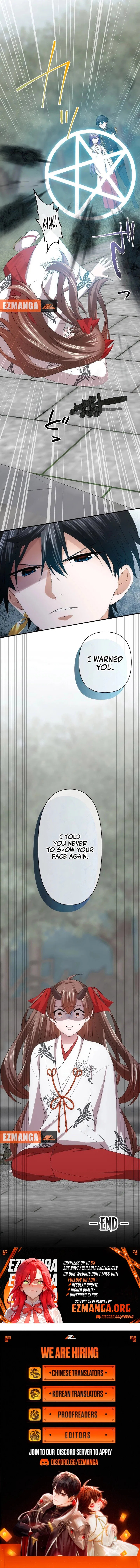 The Silent Sacrifice Princess And The Black Dragons Marriage Chapter 67 – Page 11
