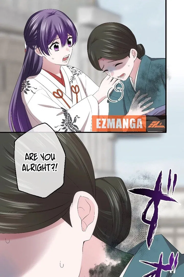 The Silent Sacrifice Princess And The Black Dragons Marriage Chapter 66 – Page 15