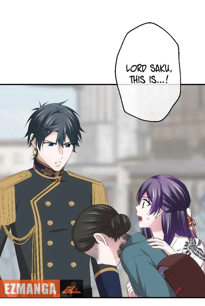 The Silent Sacrifice Princess And The Black Dragons Marriage Chapter 66 – Page 17