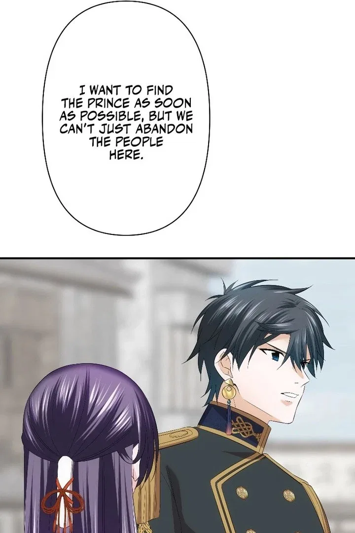 The Silent Sacrifice Princess And The Black Dragons Marriage Chapter 66 – Page 47