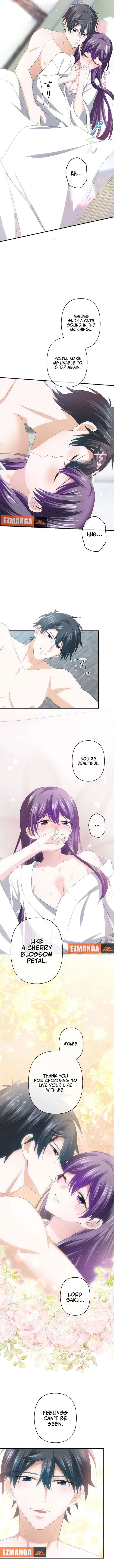 The Silent Sacrifice Princess And The Black Dragons Marriage Chapter 65 – Page 6