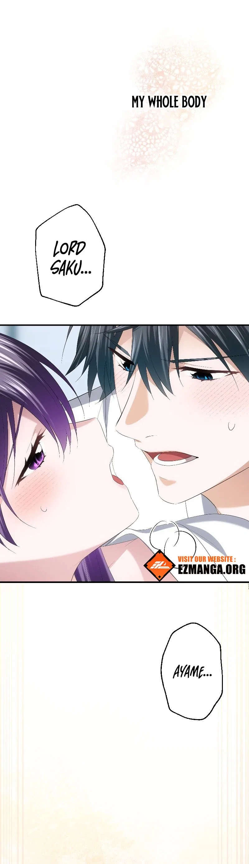 The Silent Sacrifice Princess And The Black Dragons Marriage Chapter 64 – Page 6
