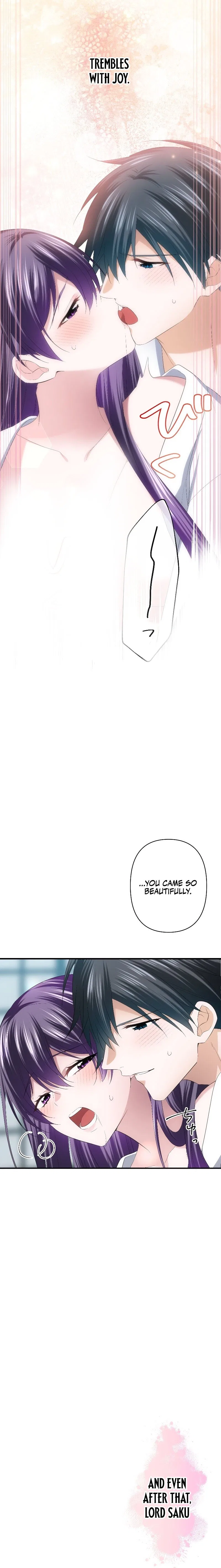 The Silent Sacrifice Princess And The Black Dragons Marriage Chapter 64 – Page 7