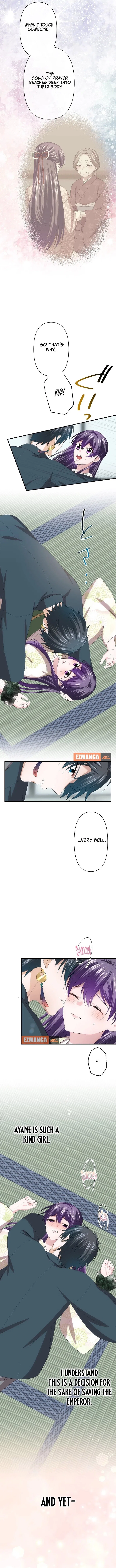The Silent Sacrifice Princess And The Black Dragons Marriage Chapter 61 – Page 4