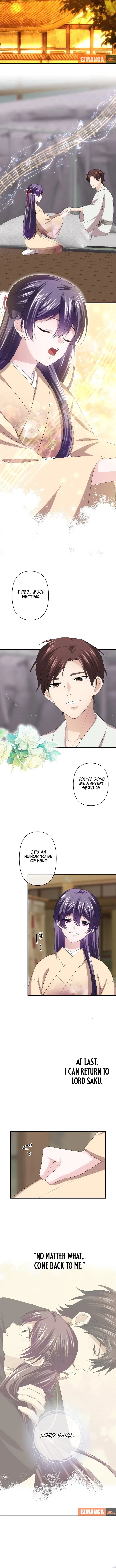 The Silent Sacrifice Princess And The Black Dragons Marriage Chapter 61 – Page 8