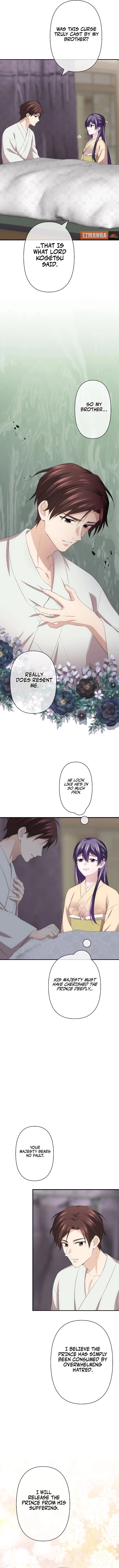 The Silent Sacrifice Princess And The Black Dragons Marriage Chapter 61 – Page 10
