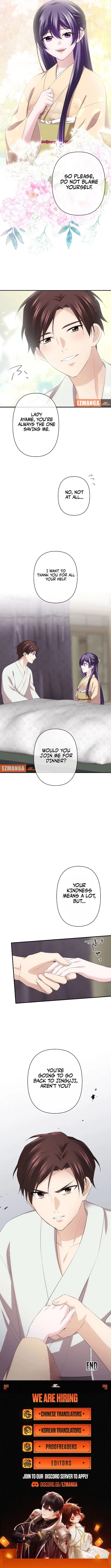 The Silent Sacrifice Princess And The Black Dragons Marriage Chapter 61 – Page 11
