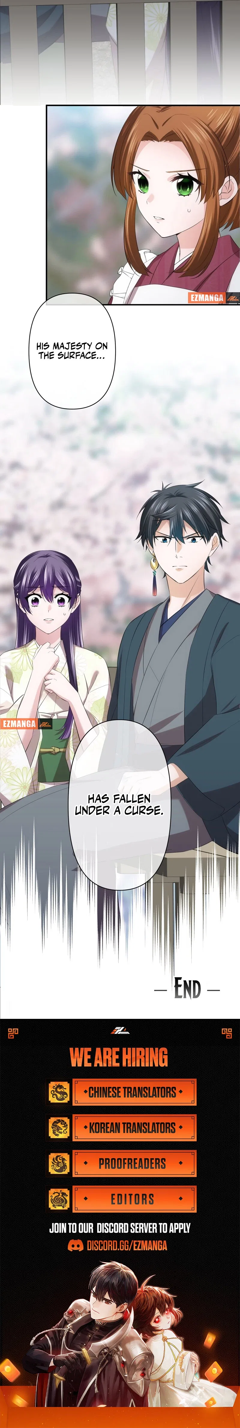 The Silent Sacrifice Princess And The Black Dragons Marriage Chapter 60 – Page 12