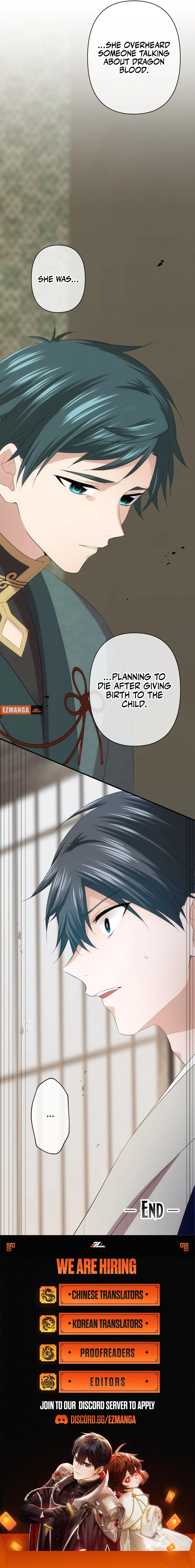 The Silent Sacrifice Princess And The Black Dragons Marriage Chapter 58 – Page 9