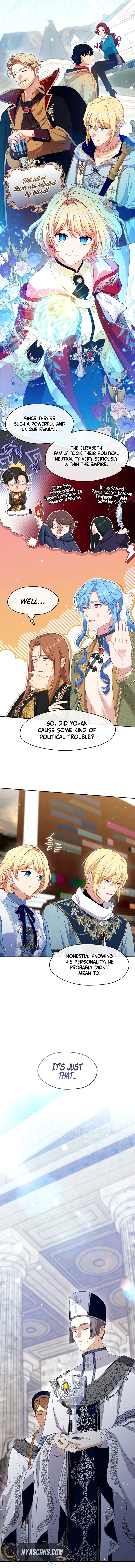 Beware of the Villainess! Chapter 130 – Page 4