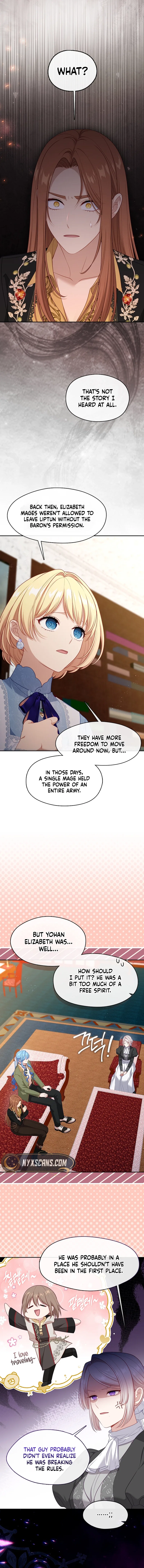Beware of the Villainess! Chapter 130 – Page 9