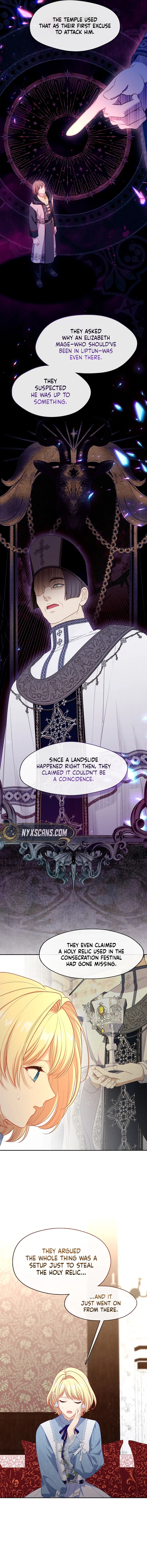 Beware of the Villainess! Chapter 130 – Page 10