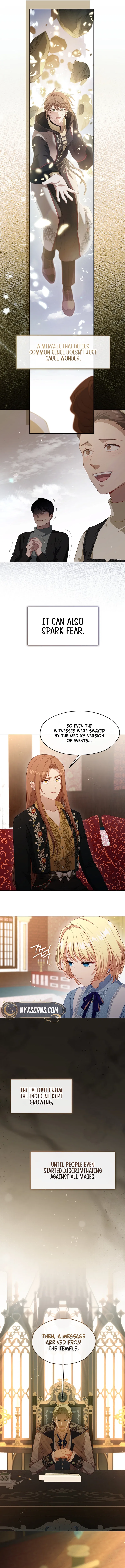 Beware of the Villainess! Chapter 130 – Page 12