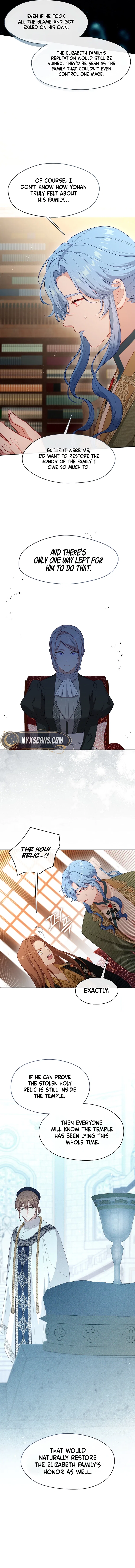 Beware of the Villainess! Chapter 130 – Page 16