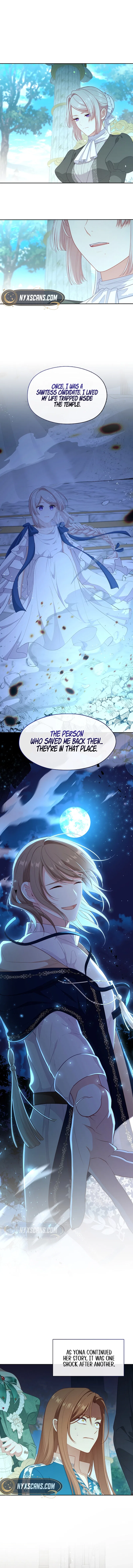 Beware of the Villainess! Chapter 129 – Page 3