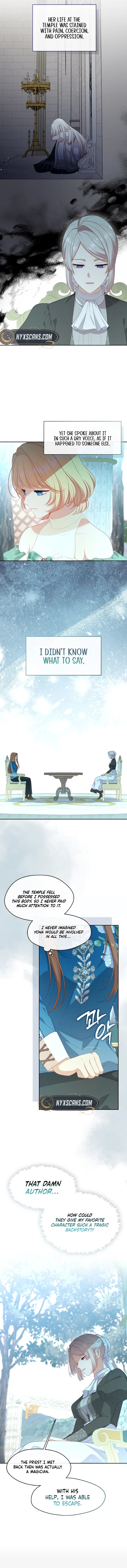 Beware of the Villainess! Chapter 129 – Page 4