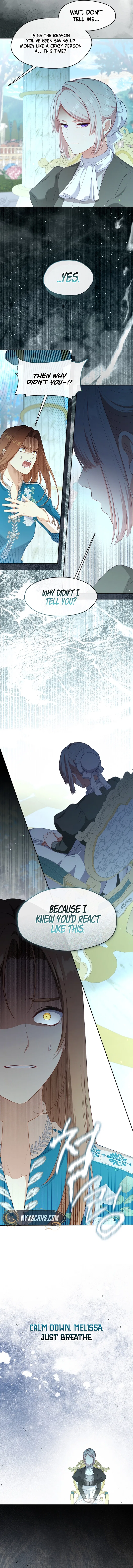 Beware of the Villainess! Chapter 129 – Page 6