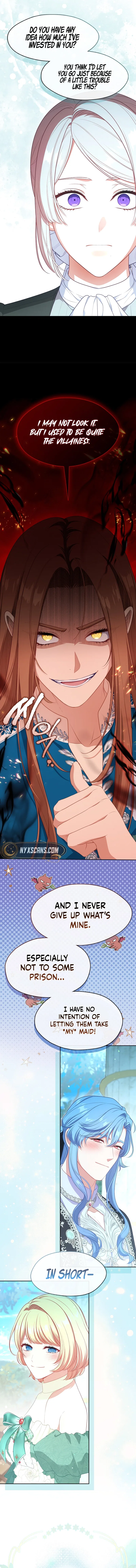 Beware of the Villainess! Chapter 129 – Page 9