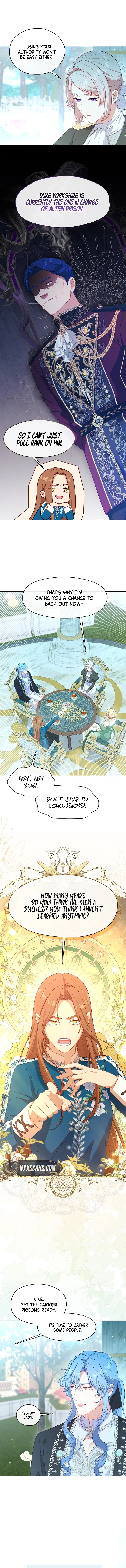 Beware of the Villainess! Chapter 129 – Page 14