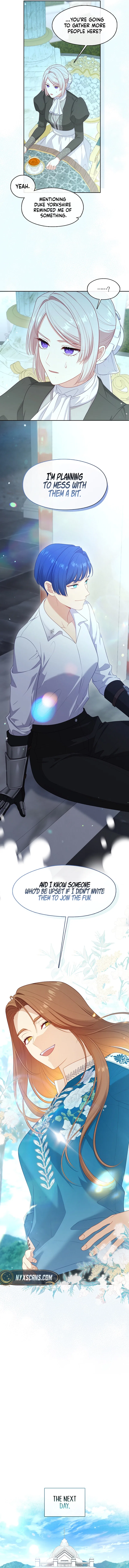 Beware of the Villainess! Chapter 129 – Page 15