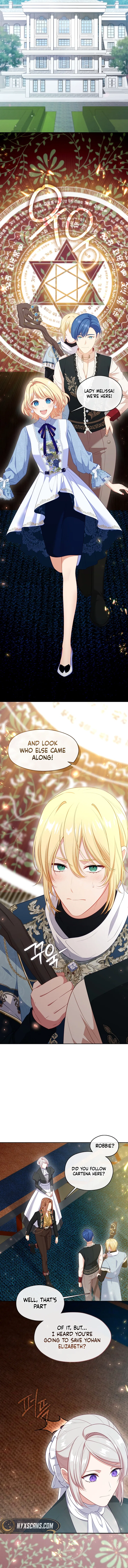 Beware of the Villainess! Chapter 129 – Page 16