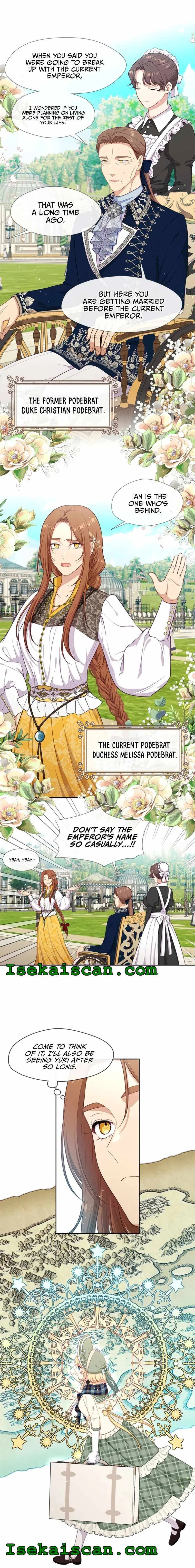 Beware of the Villainess! Chapter 110 – Page 2