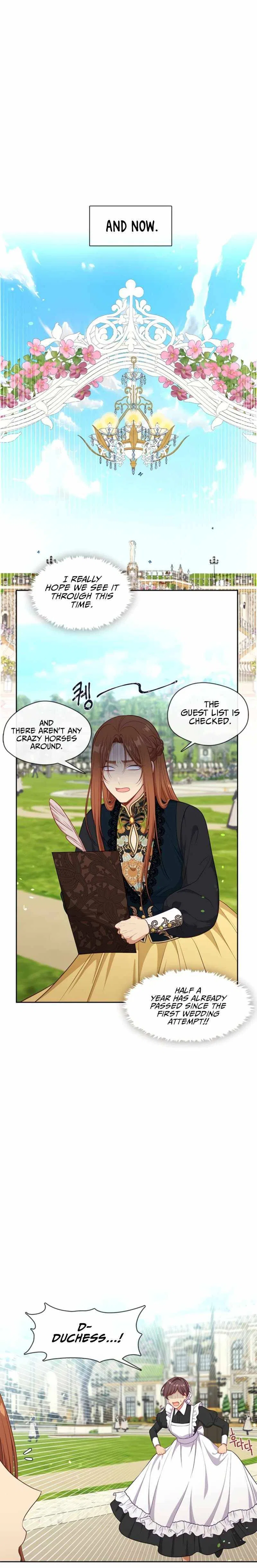 Beware of the Villainess! Chapter 110 – Page 9
