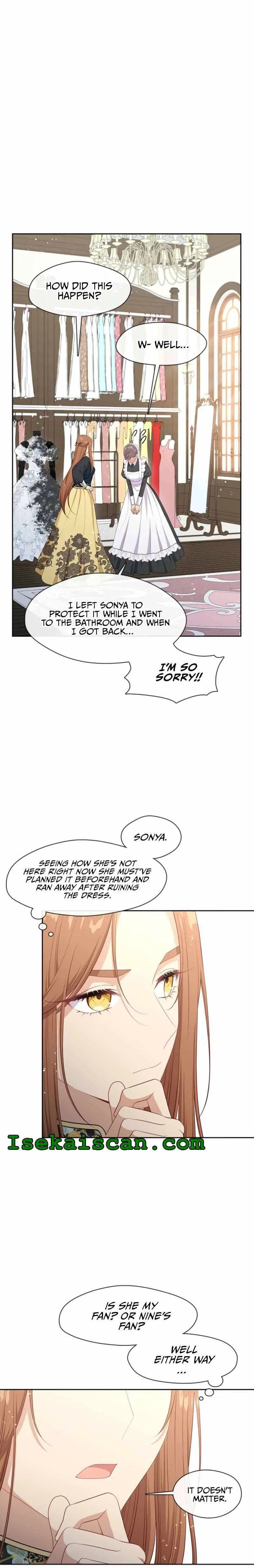Beware of the Villainess! Chapter 110 – Page 11