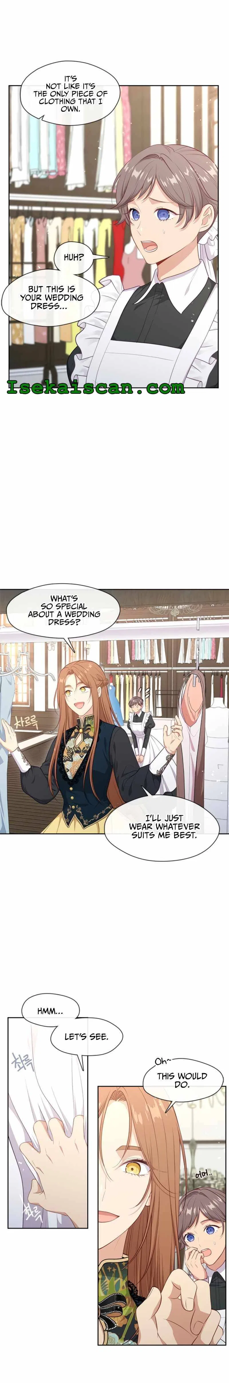 Beware of the Villainess! Chapter 110 – Page 12